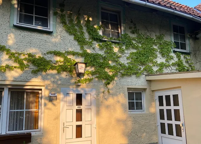 Harzhotel Warnstedter Krug 3*