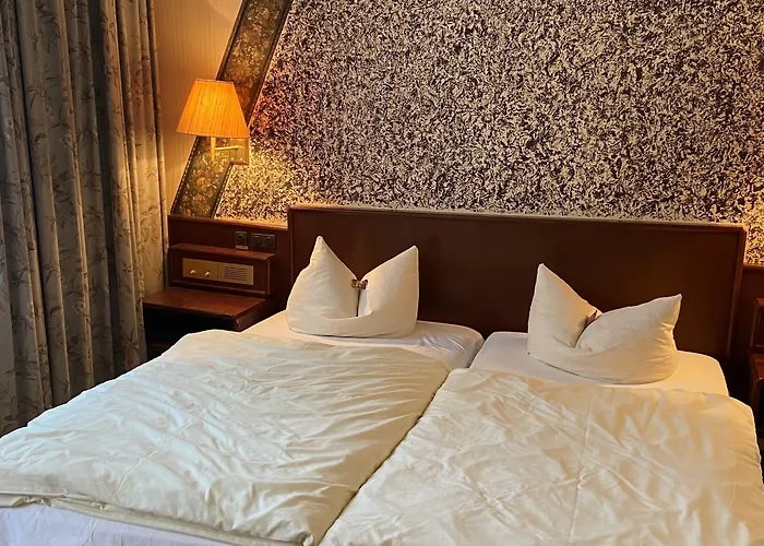 Harzhotel Warnstedter Krug 3*