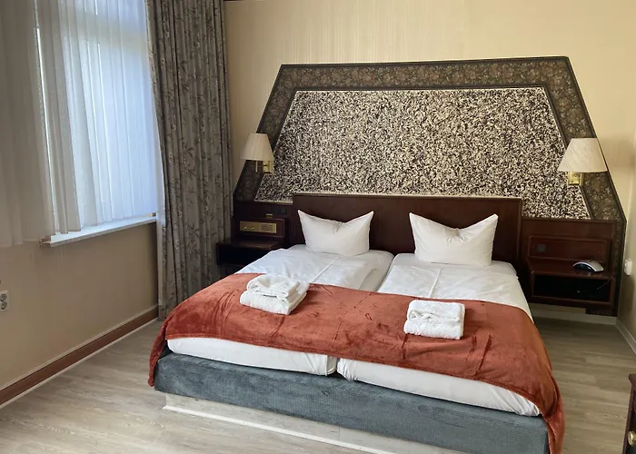 Hotel Harzhotel Warnstedter Krug