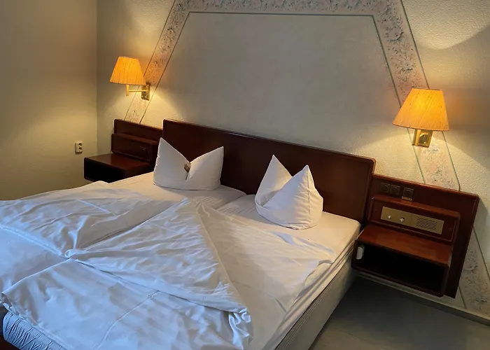 Harzhotel Warnstedter Krug Thale