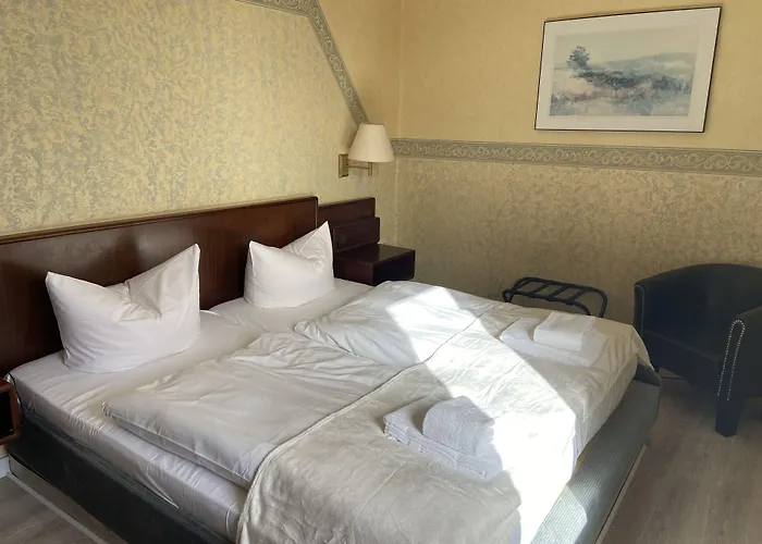 Harzhotel Warnstedter Krug 3* ターレ