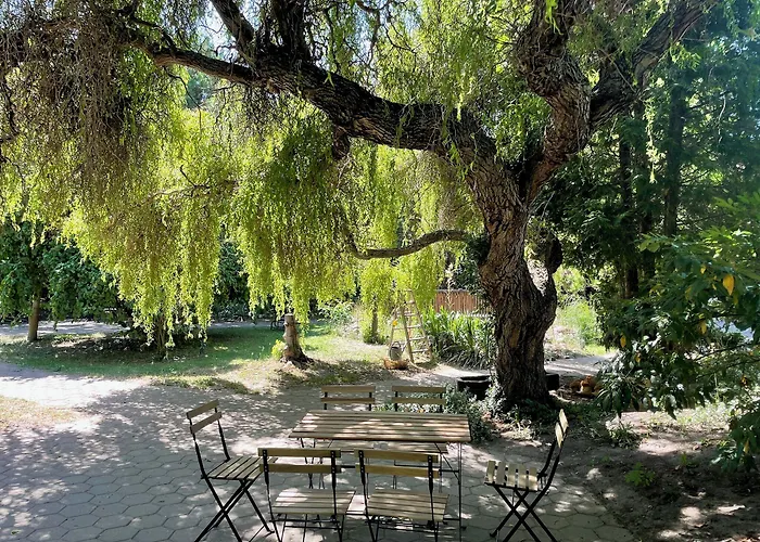 Harzhotel Warnstedter Krug ターレ