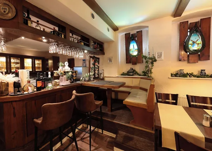 Harzhotel Warnstedter Krug Тале