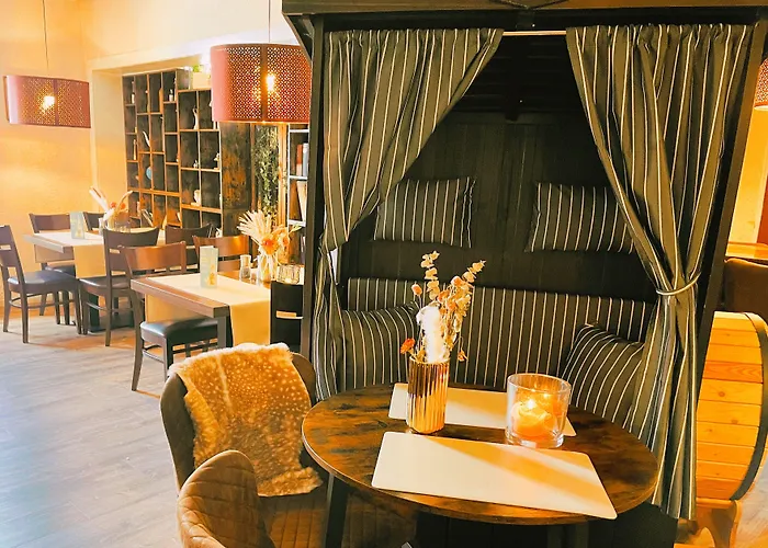 Harzhotel Warnstedter Krug 3* Тале