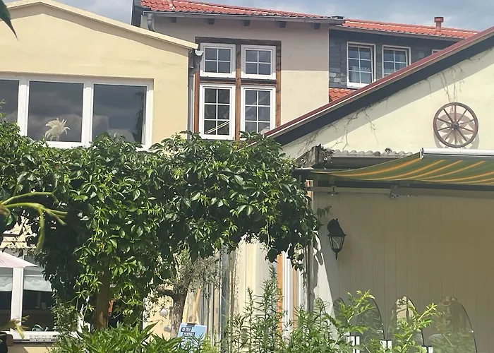 Harzhotel Warnstedter Krug Ξενοδοχείο 3*