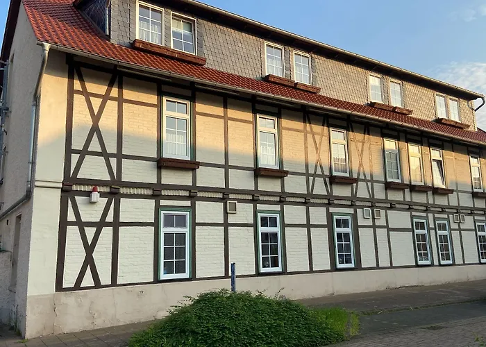 Harzhotel Warnstedter Krug 3* Тале