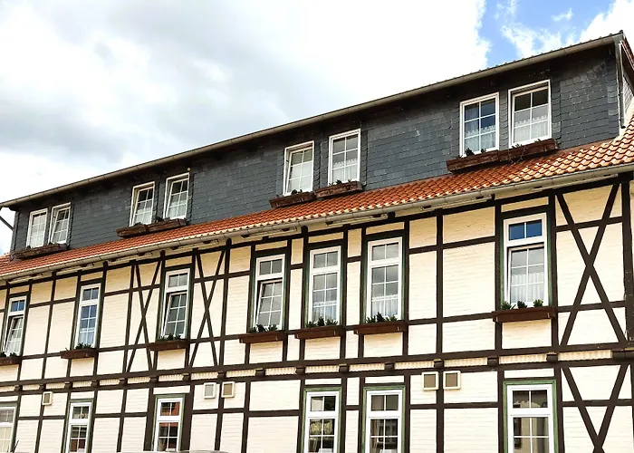 Harzhotel Warnstedter Krug Thale