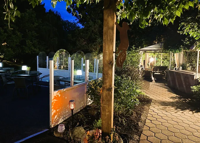 Harzhotel Warnstedter Krug Ξενοδοχείο 3*