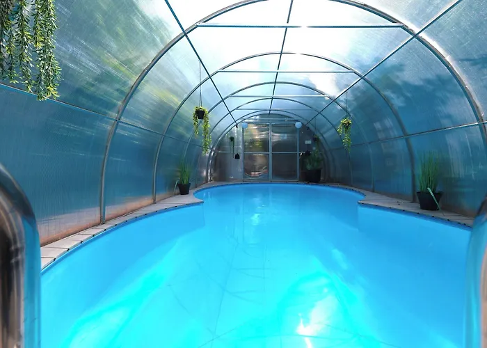 Harzhotel Warnstedter Krug Hotel 3*