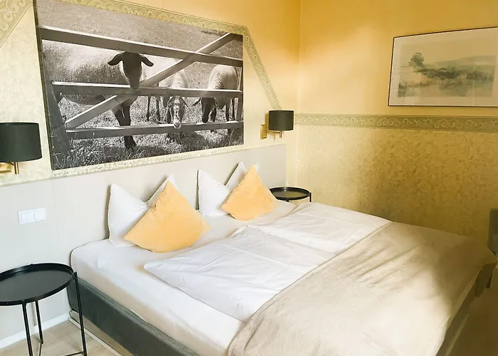 酒店 Harzhotel Warnstedter Krug 塔勒