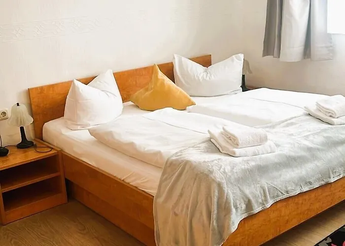 Harzhotel Warnstedter Krug 酒店