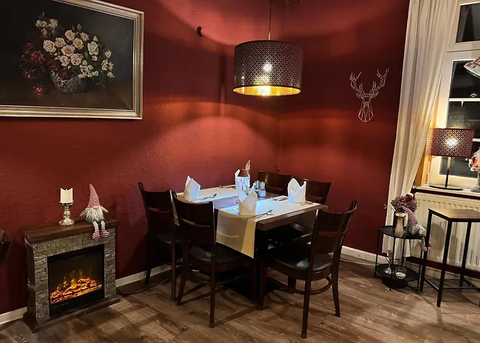 Ξενοδοχείο Harzhotel Warnstedter Krug Thale