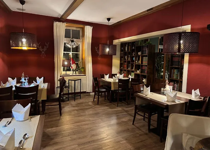 Harzhotel Warnstedter Krug Отель Тале