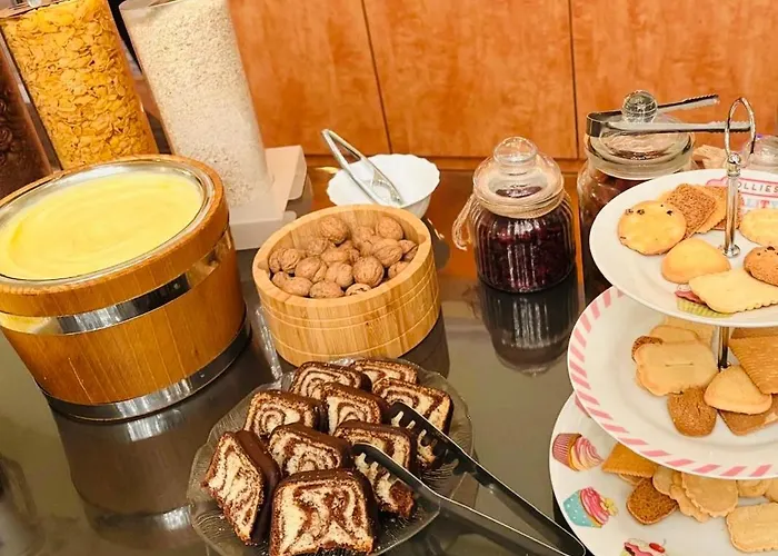 Harzhotel Warnstedter Krug Thale