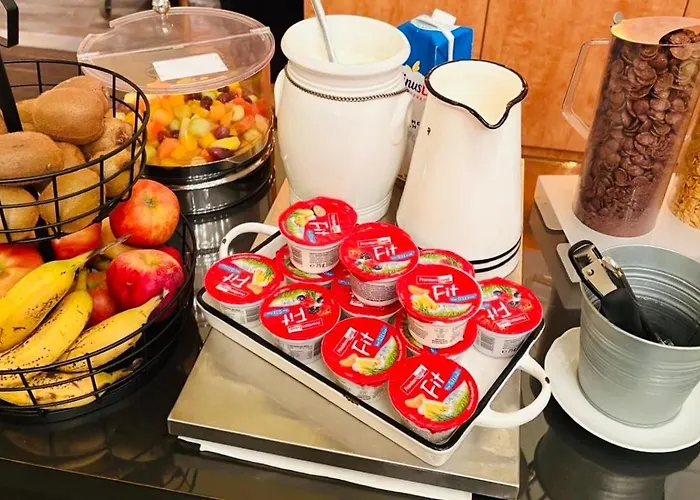 Harzhotel Warnstedter Krug 3*