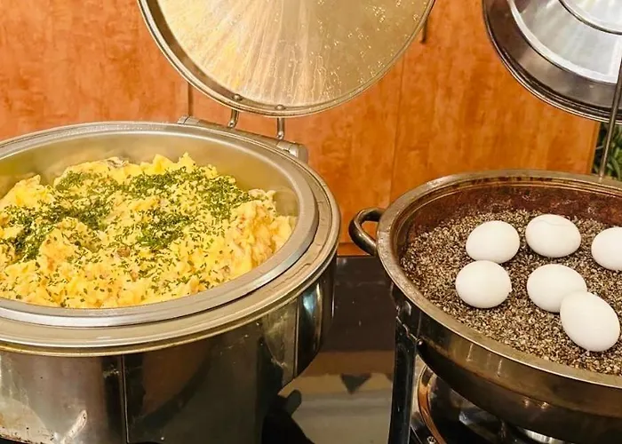 Harzhotel Warnstedter Krug 3* 塔勒