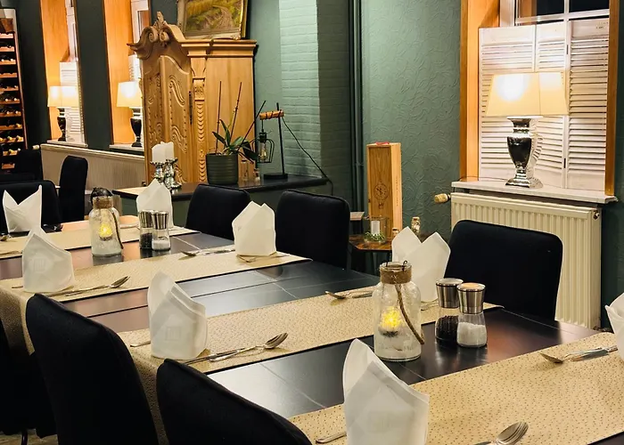 Harzhotel Warnstedter Krug Hotel 3*