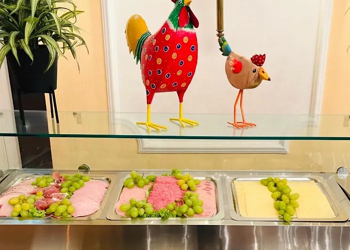 Hotel Harzhotel Warnstedter Krug 3*