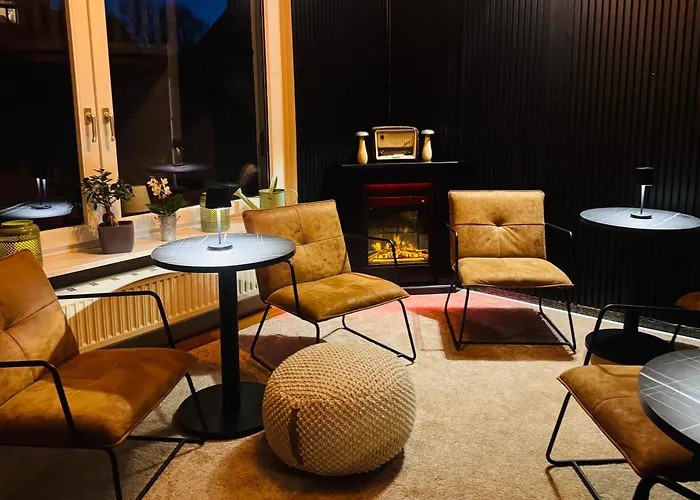 Harzhotel Warnstedter Krug 酒店