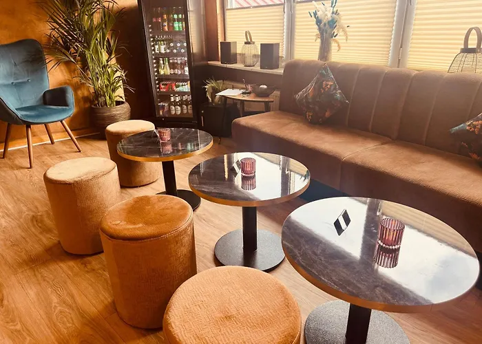 酒店 Harzhotel Warnstedter Krug