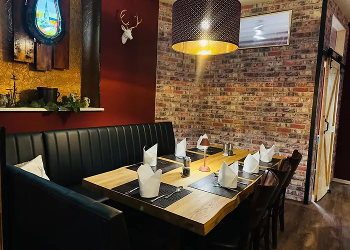 Harzhotel Warnstedter Krug 3*