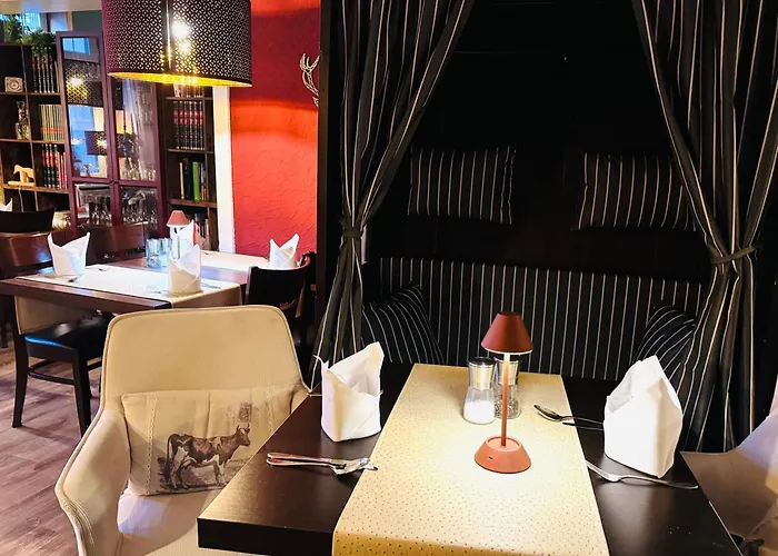 Harzhotel Warnstedter Krug ターレ