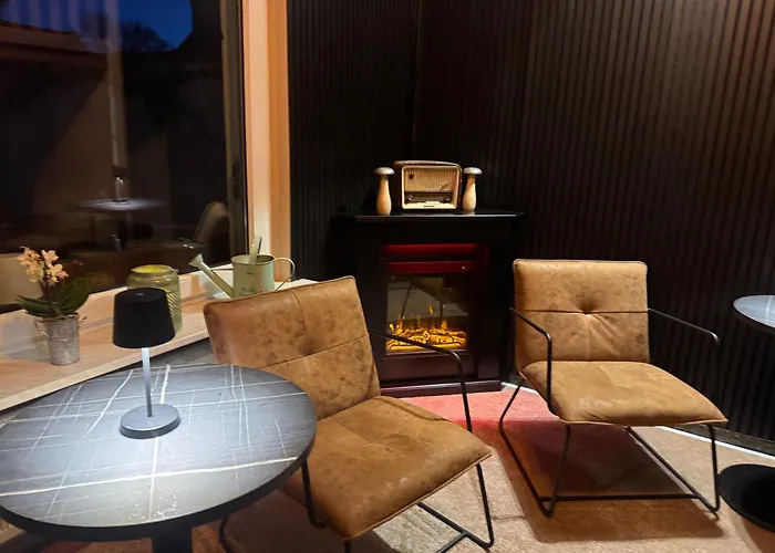 Harzhotel Warnstedter Krug ホテル ターレ